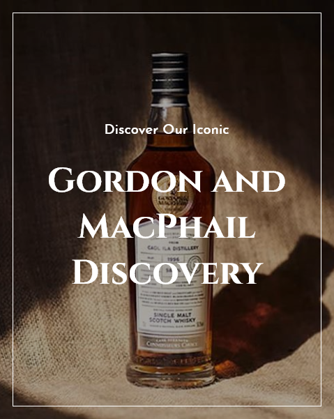 Gordon & MacPhail | Amazing Collections | Find Rare Whisky