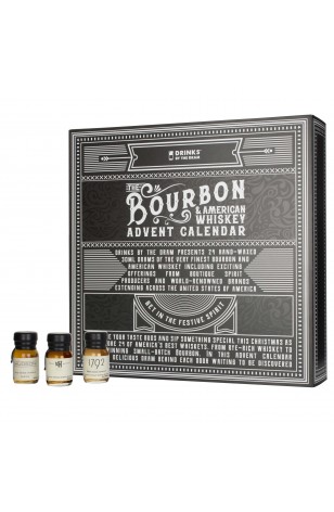 Bourbon American Whiskey Advent Calendar Find Rare Whisky