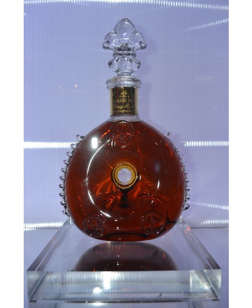 Remy Martin Louis XIII Grande Champagne Cognac Decanter With