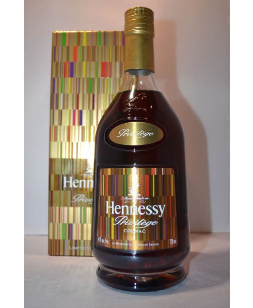 Hennessy Vsop Cognac 750ML