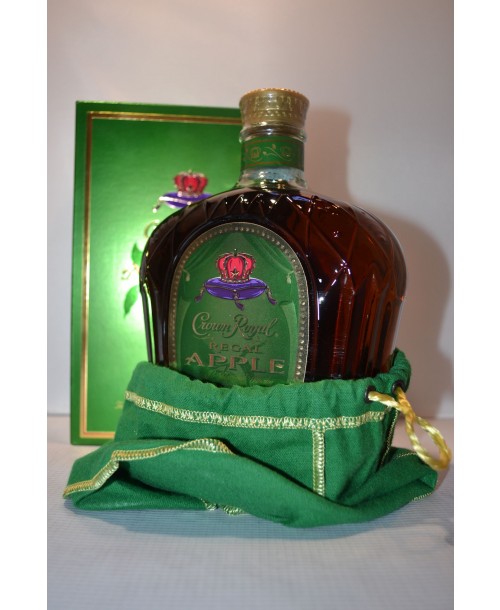 Crown Royal Regal Apple Flavored Whisky 750mL