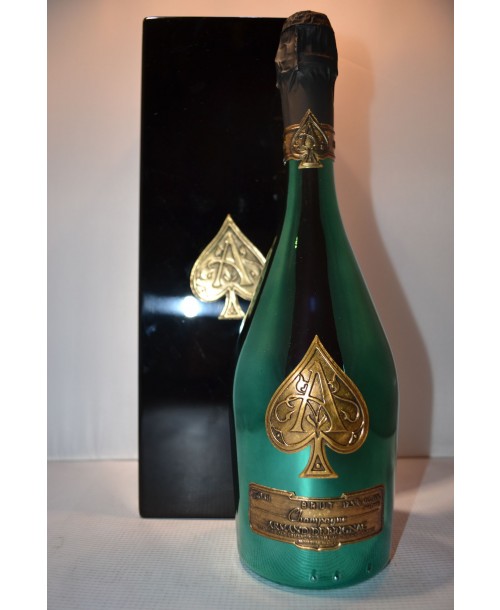 Armand de Brignac Green Ace of Spades Brut Champagne