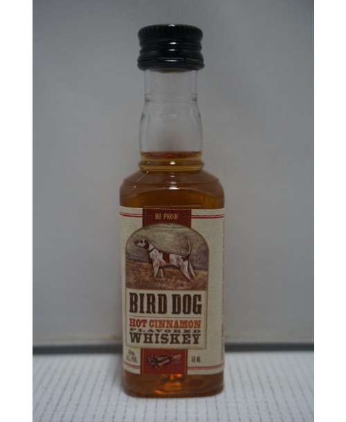 what does bird dog whiskey taste like