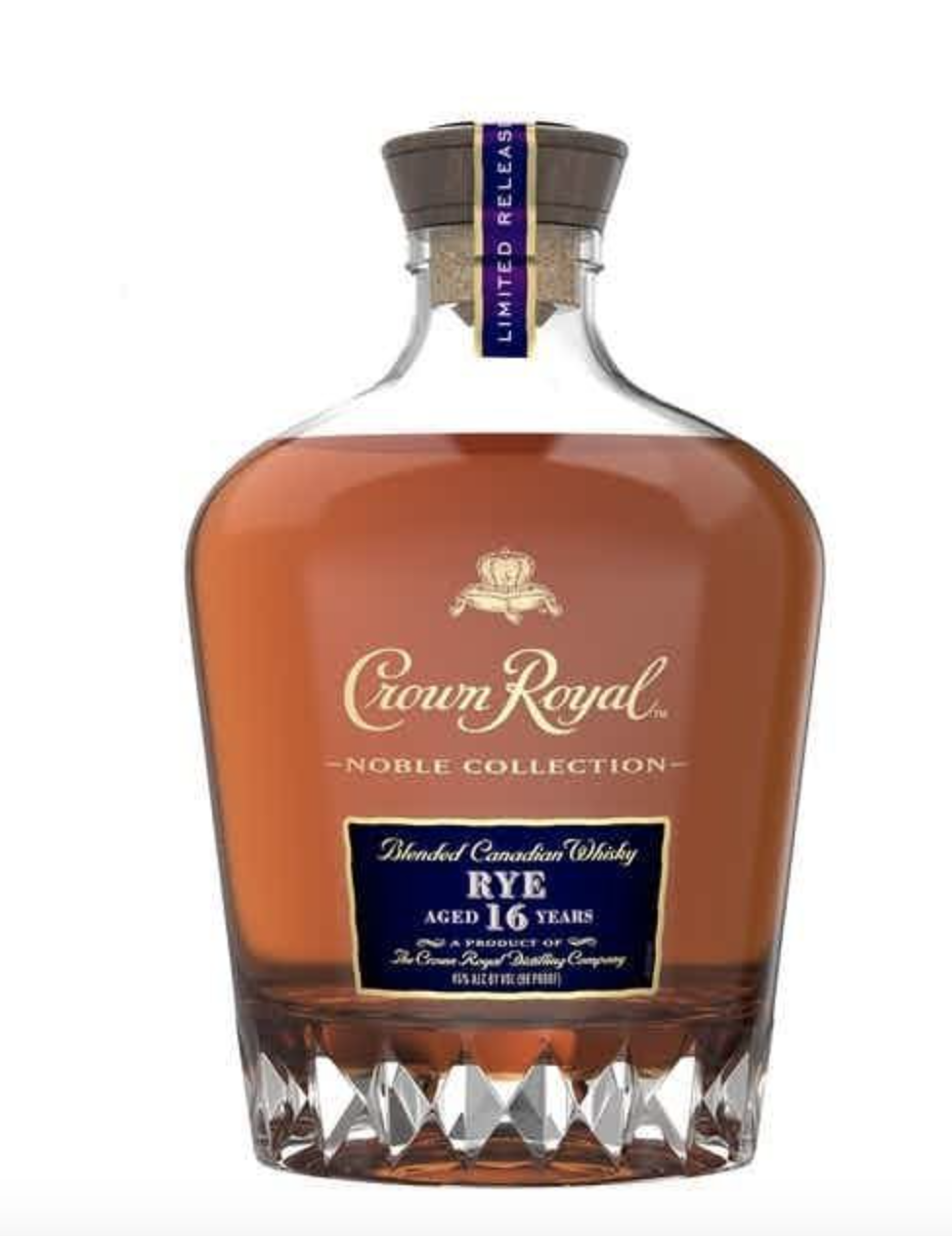 crown royal noble collection french oak