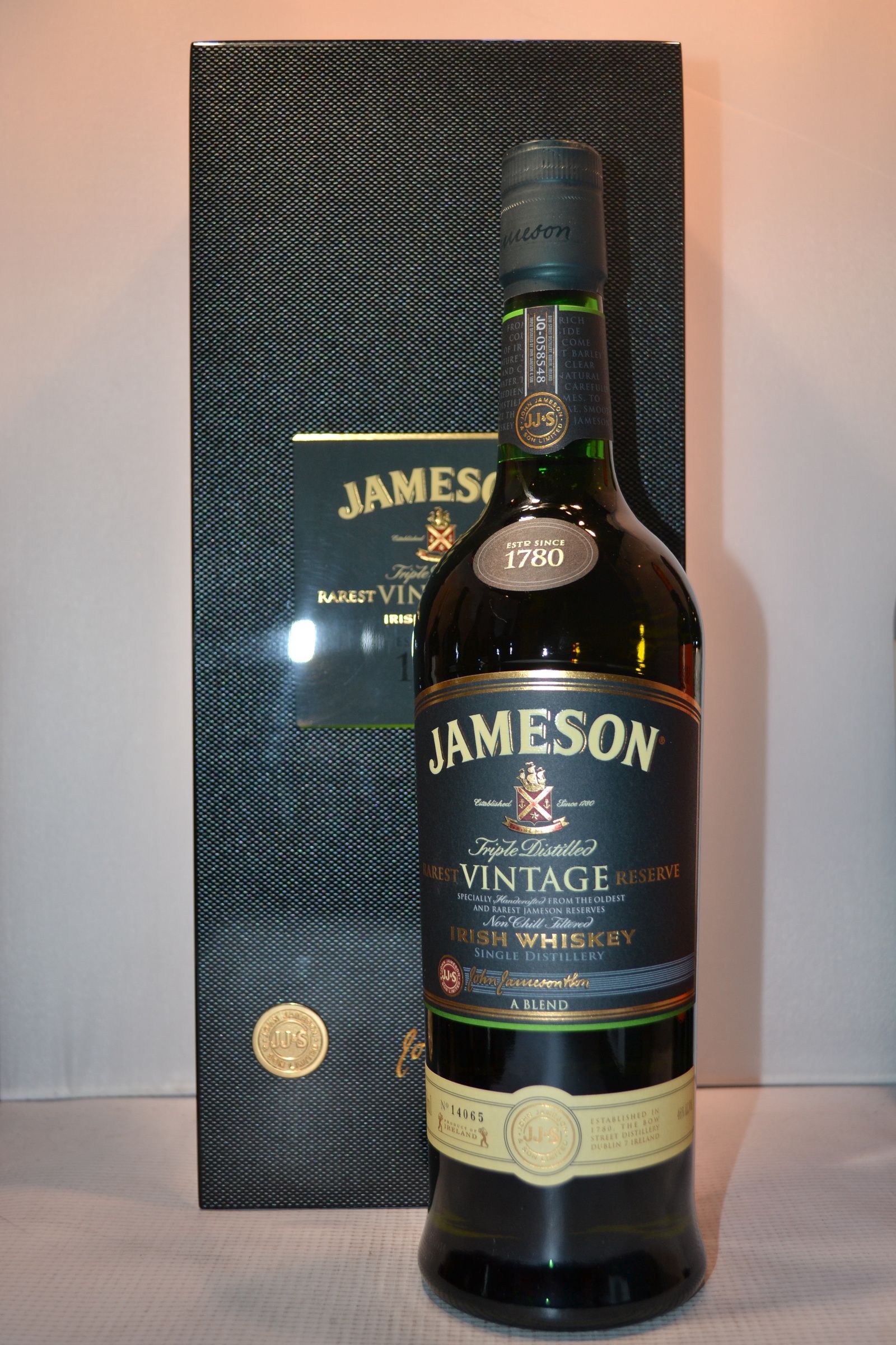 best jameson whiskey
