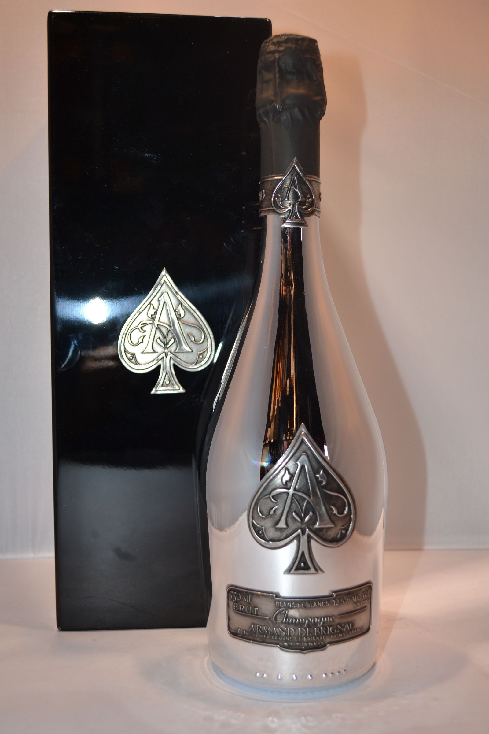 most expensive ace of spades champagne