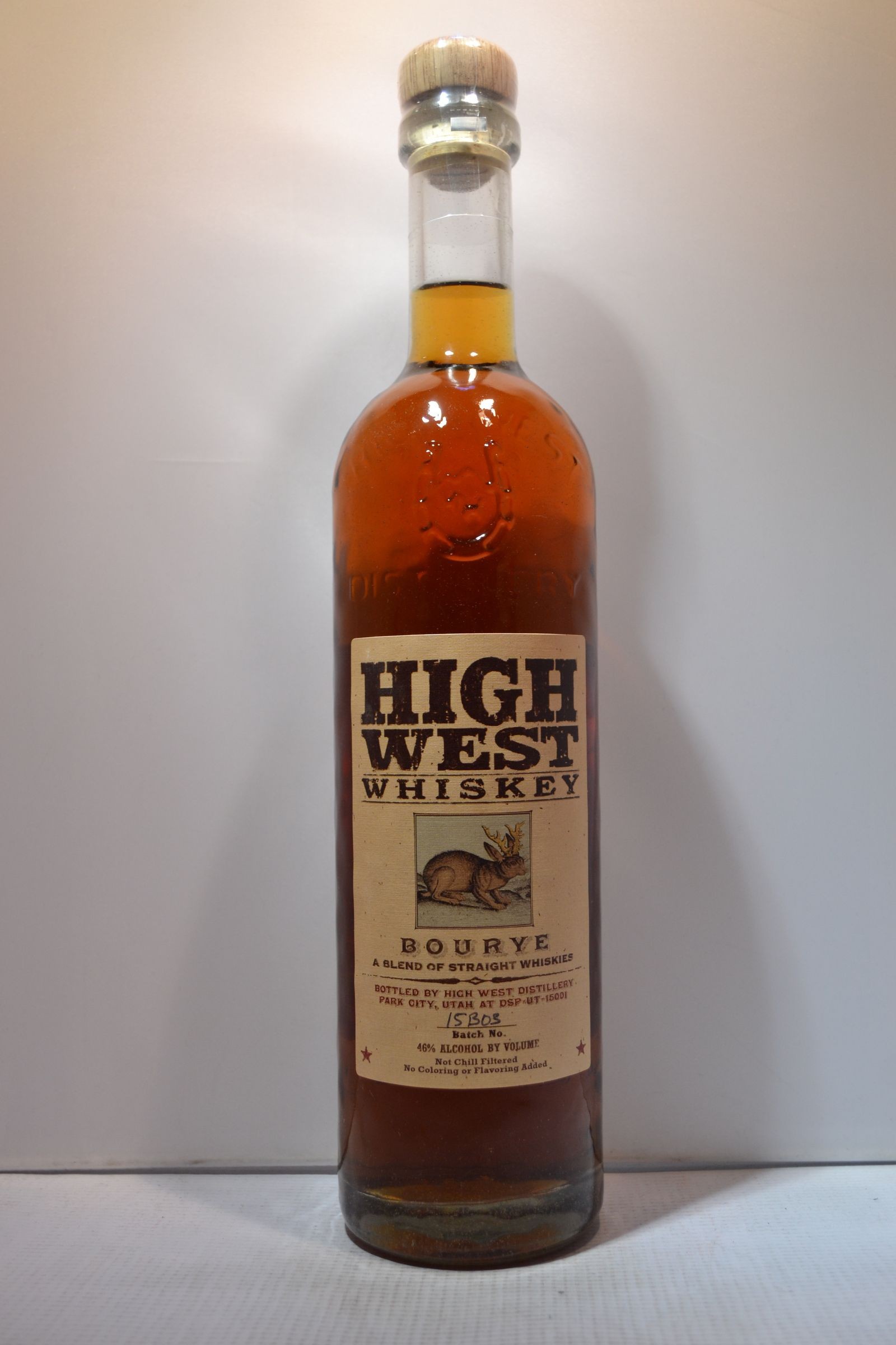 high west whiskey