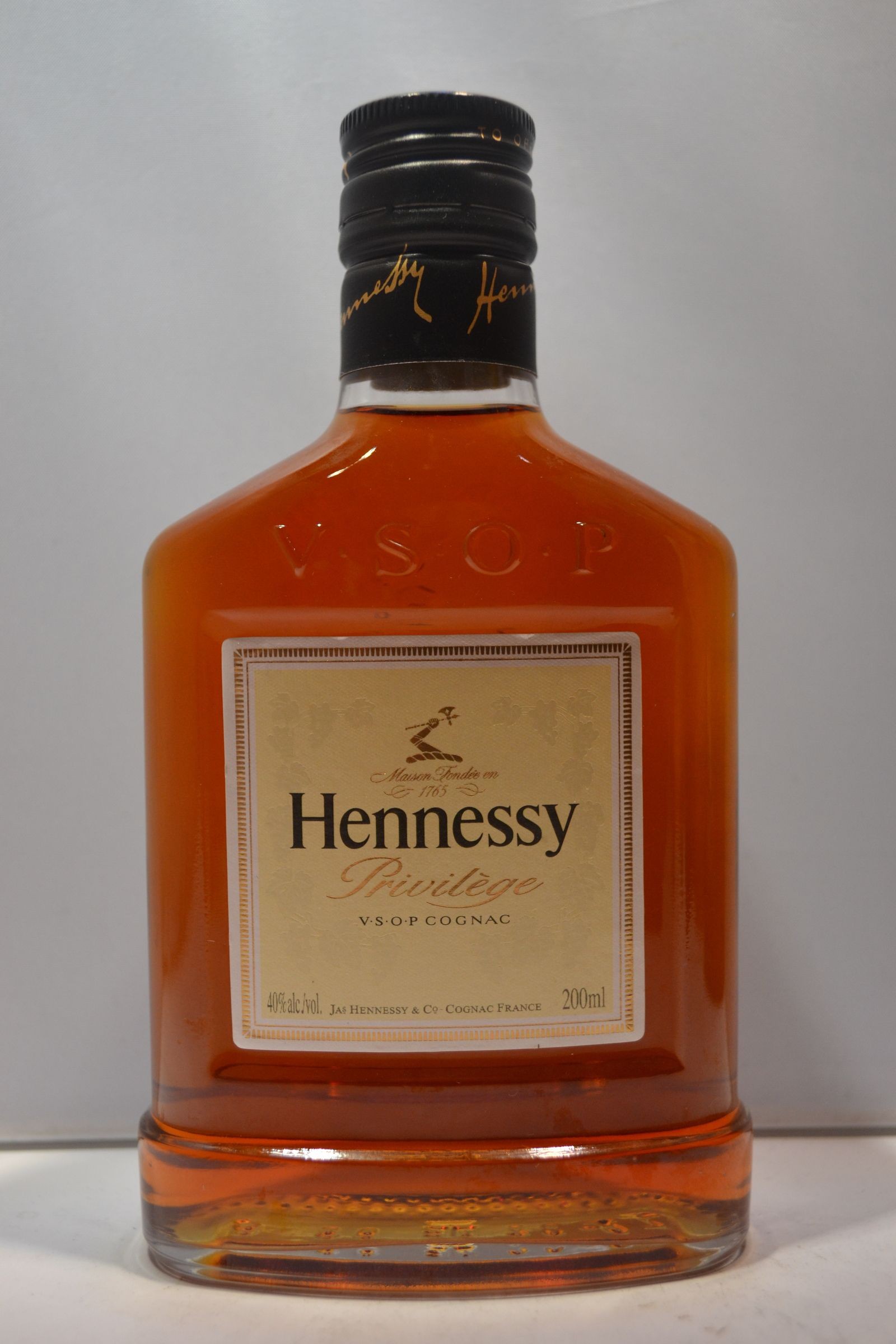 Hennessy Privilege V.S.O.P. Cognac, France