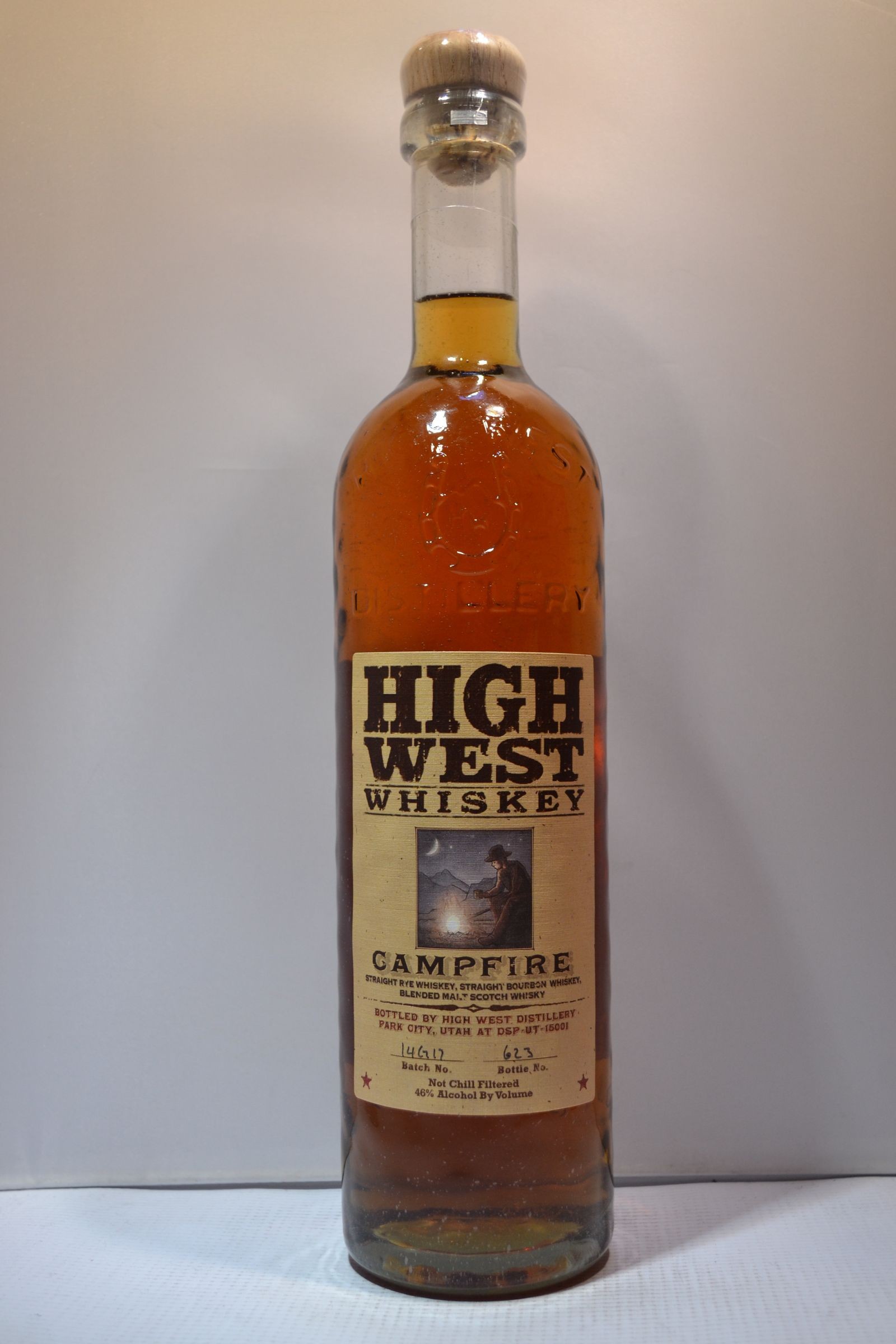 high west whiskey dobule rye