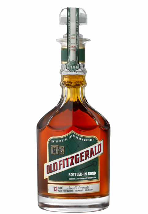 Buy OLD FITZGERALD BOURBON BOTTLED IN BOND KENTUCKY 15YR 750ML