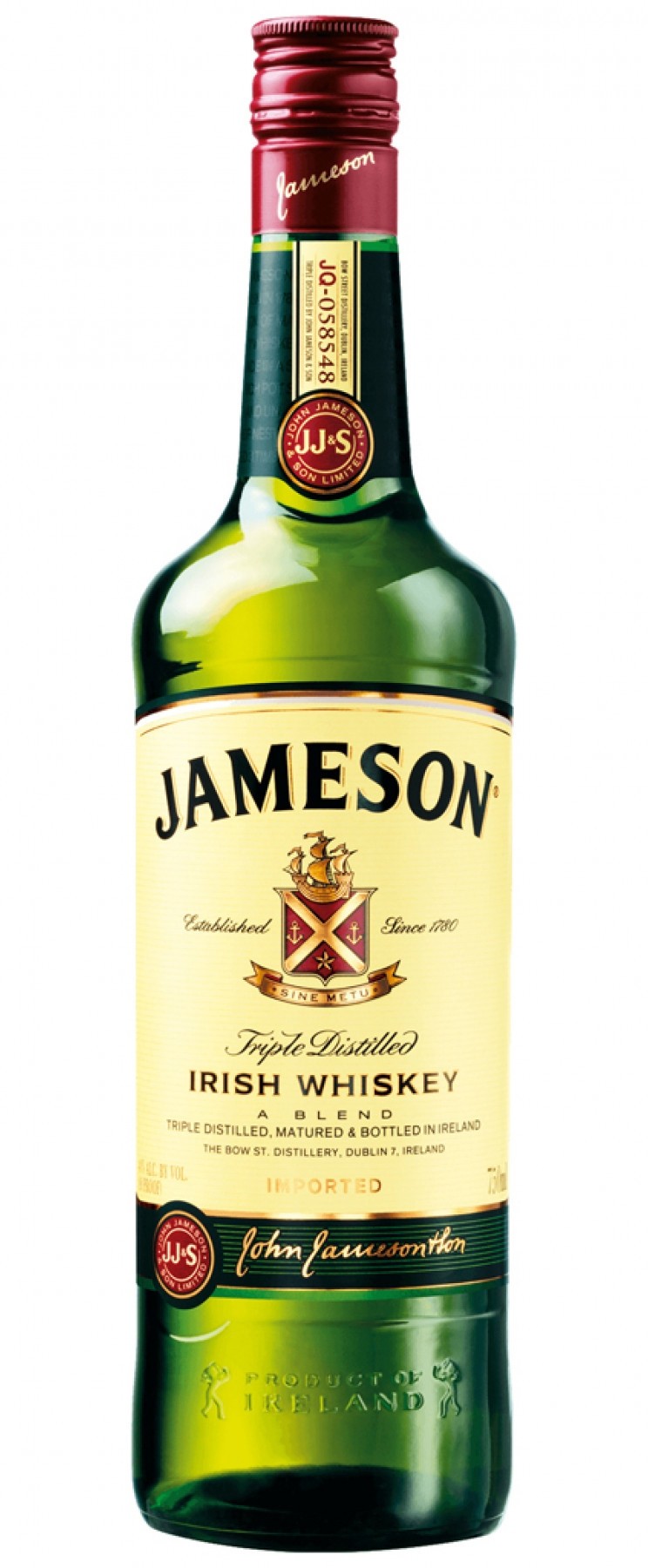 jameson whiskey mix