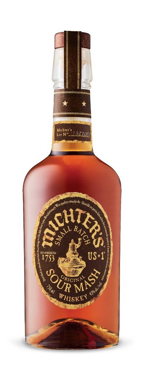 Buy MICHTERS WHISKEY SOUR MASH 86PF 750ML