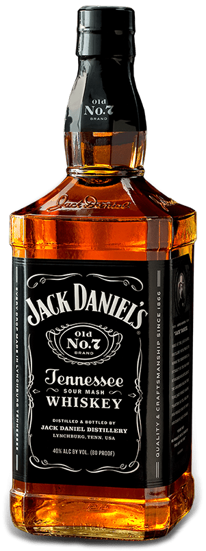 JACK DANIELS GIFT PACK WHISKEY 750ML