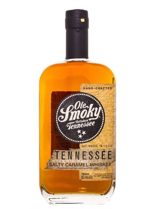 ole smoky whiskey tennessee whisky