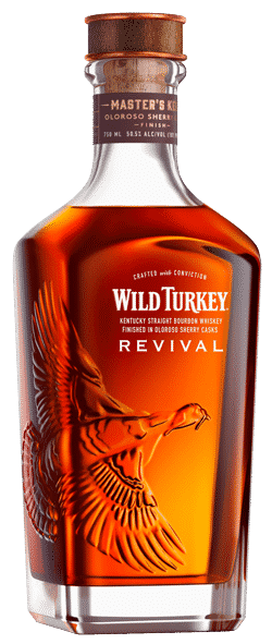 Buy WILD TURKEY BOURBON MASTER'S KEEP REVIVAL KENTUCKY OLOROSO SHERRY ...