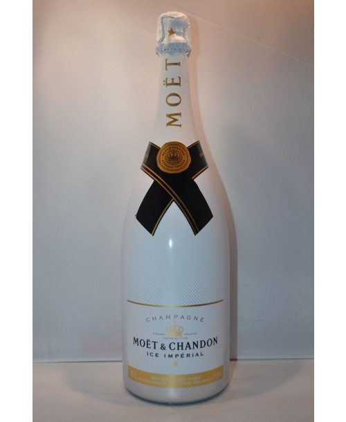 Buy MOET & CHANDON CHAMPAGNE NECTAR IMPERIAL ROSE LIMITED WITH MARCELO  BURLON FRANCE 750ML