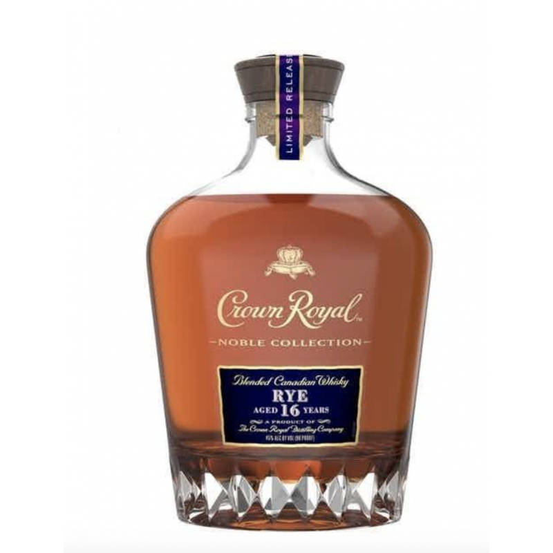 crown royal noble collection 2018